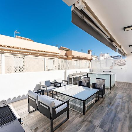 Apartamento Miguel Marquez Casajari Fuengirola Exterior foto