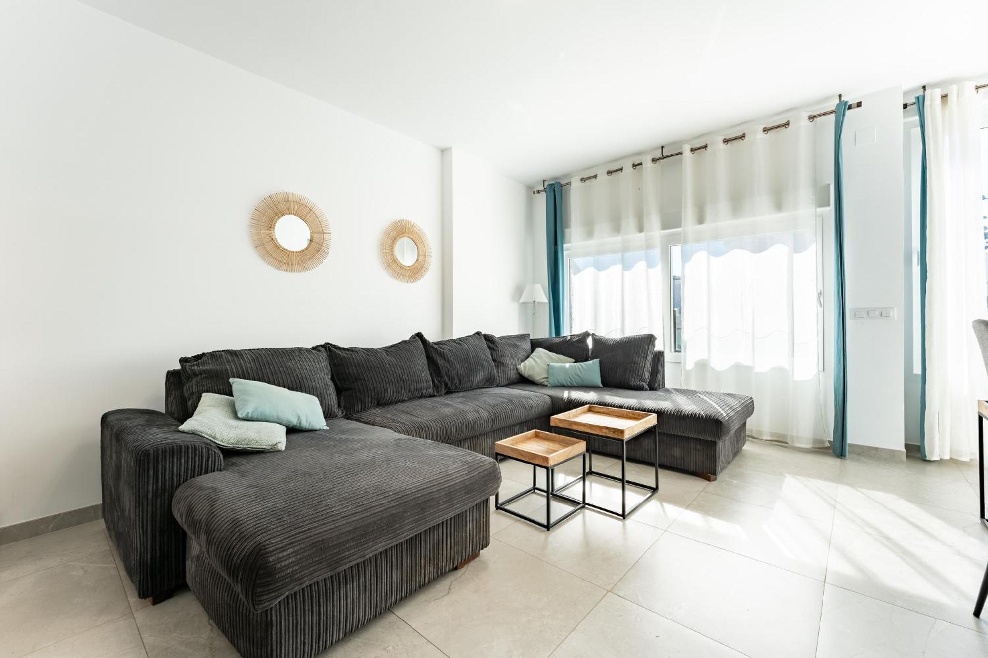 Apartamento Miguel Marquez Casajari Fuengirola Exterior foto