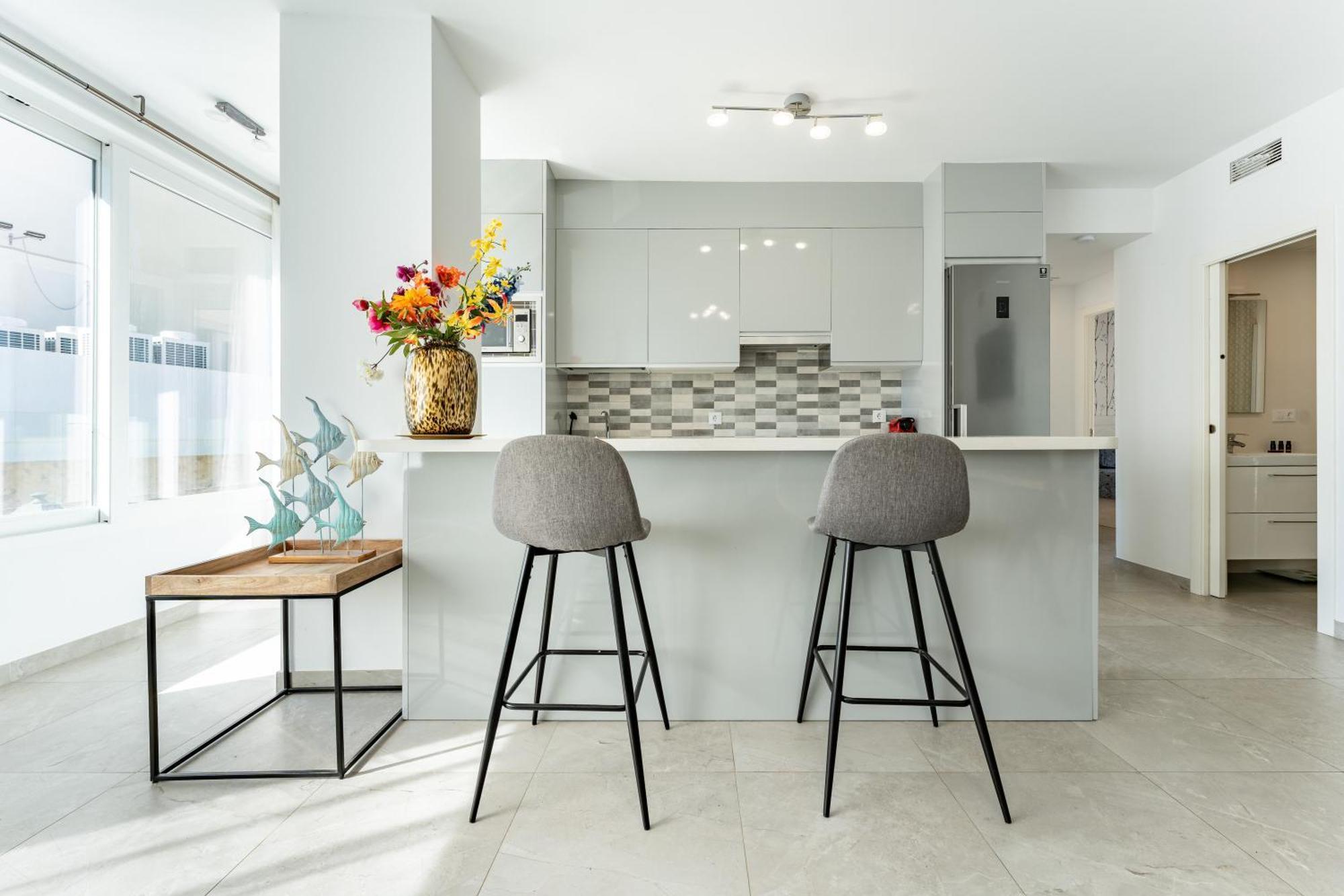 Apartamento Miguel Marquez Casajari Fuengirola Exterior foto