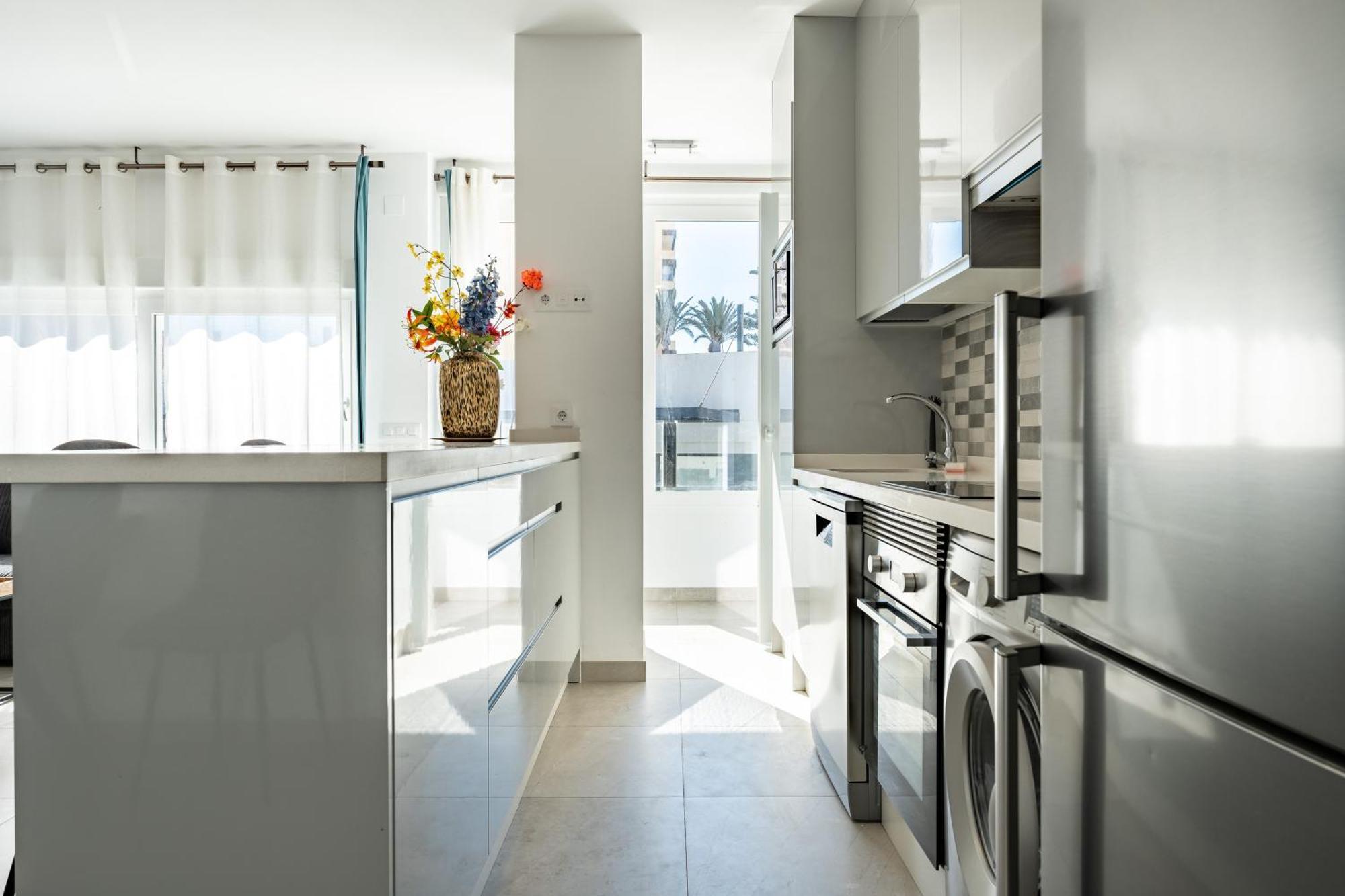 Apartamento Miguel Marquez Casajari Fuengirola Exterior foto