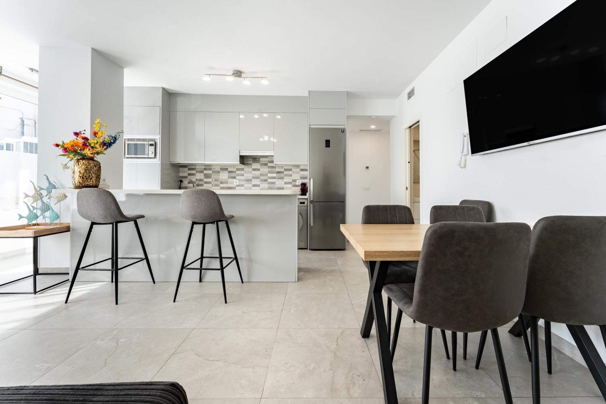 Apartamento Miguel Marquez Casajari Fuengirola Exterior foto