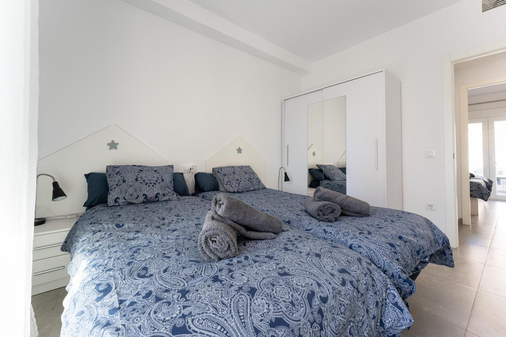 Apartamento Miguel Marquez Casajari Fuengirola Exterior foto