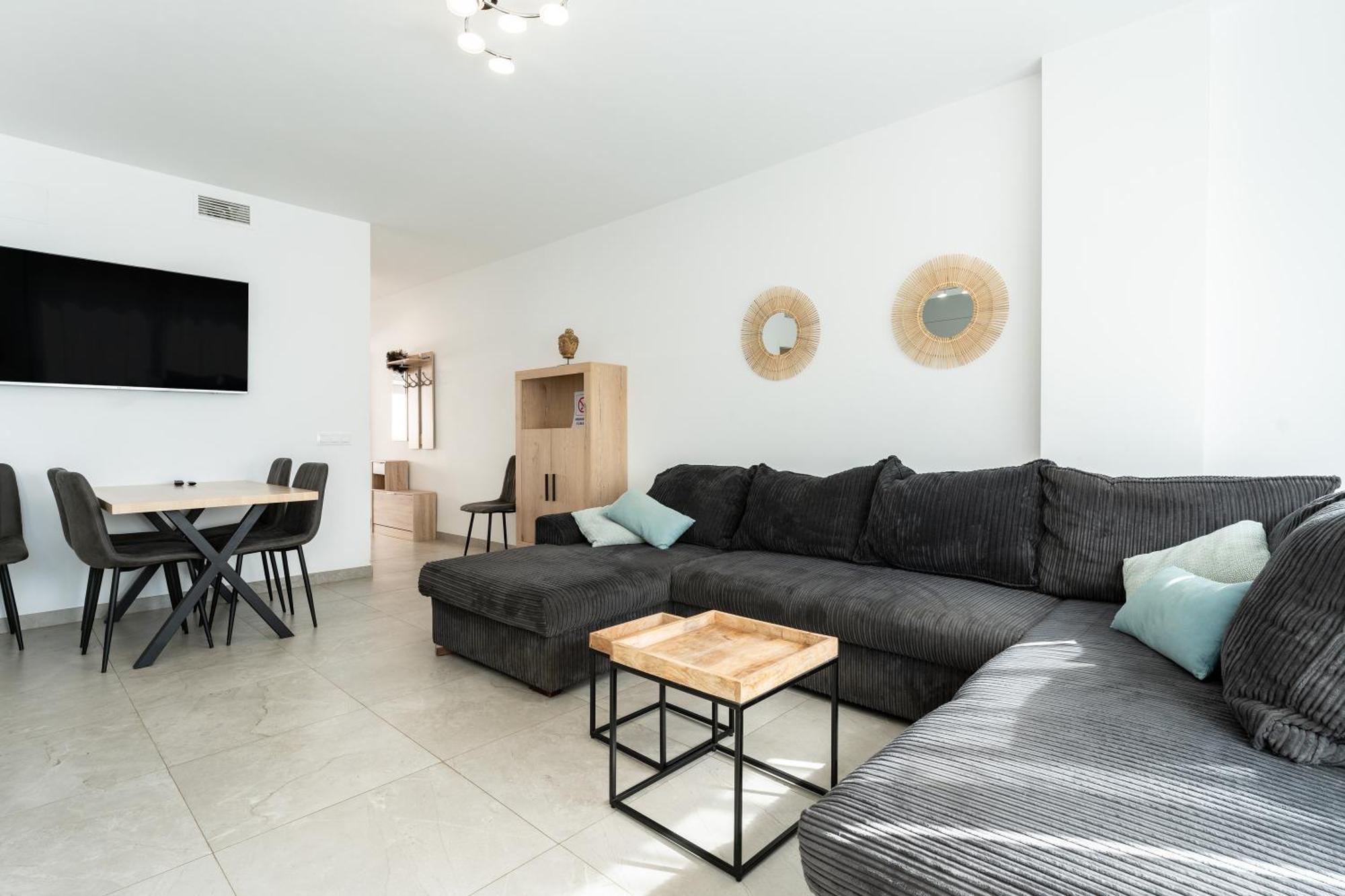 Apartamento Miguel Marquez Casajari Fuengirola Exterior foto