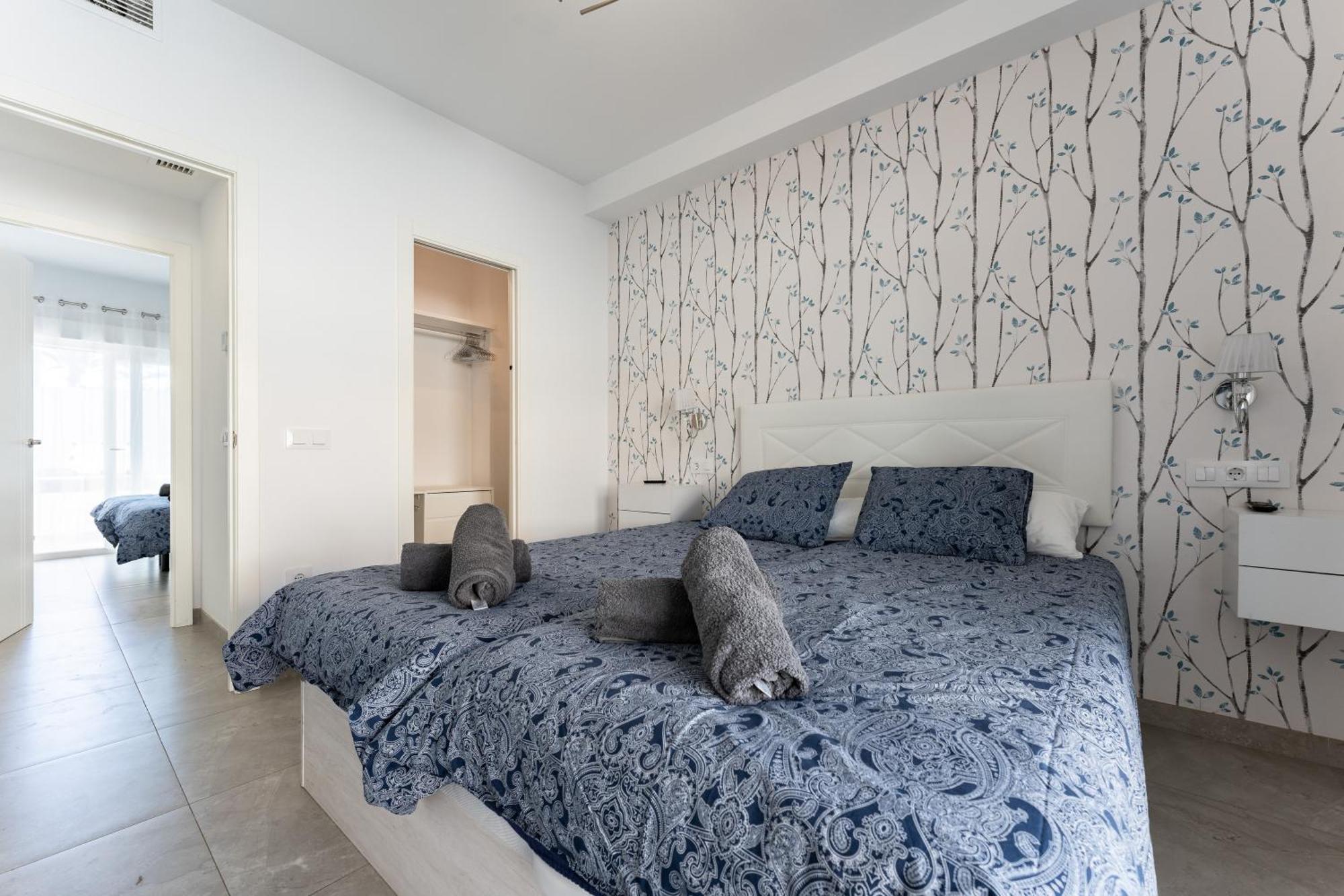 Apartamento Miguel Marquez Casajari Fuengirola Exterior foto