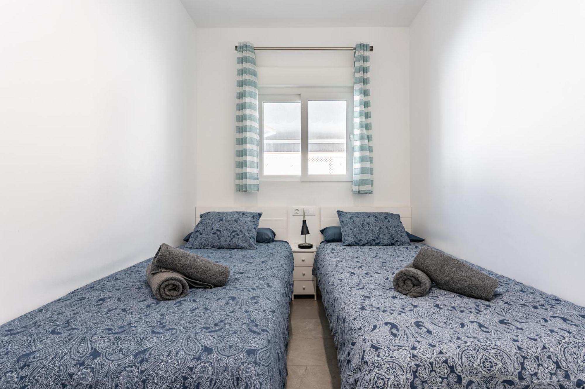 Apartamento Miguel Marquez Casajari Fuengirola Exterior foto
