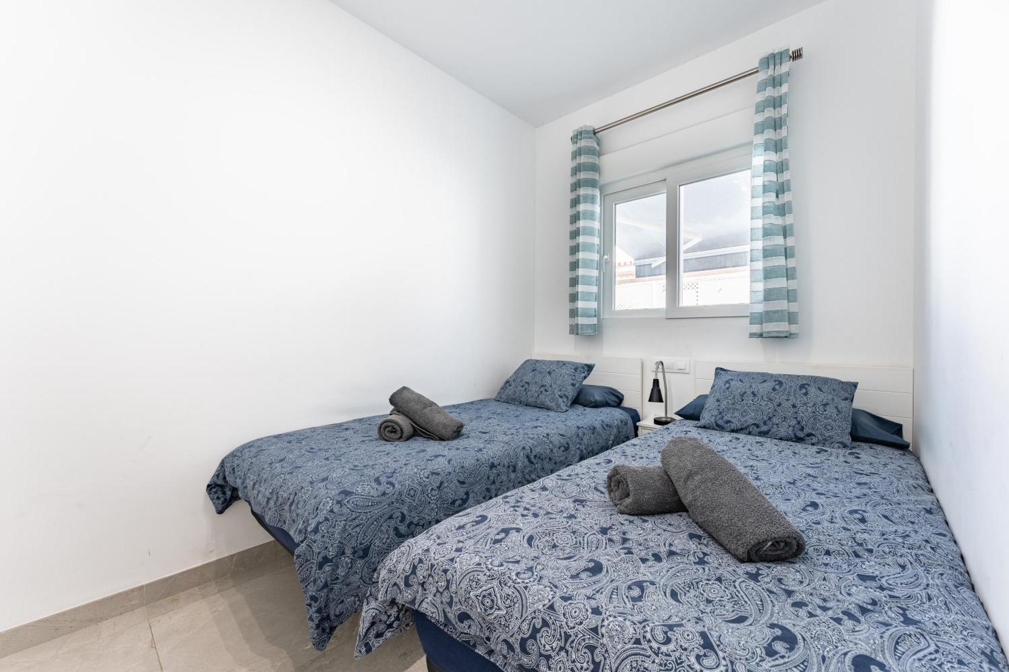Apartamento Miguel Marquez Casajari Fuengirola Exterior foto